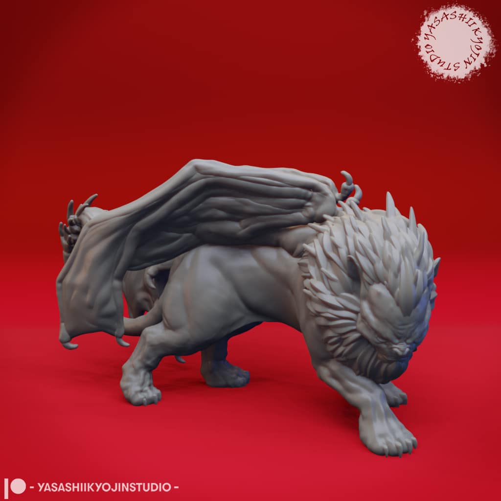 Manticore - Image 3