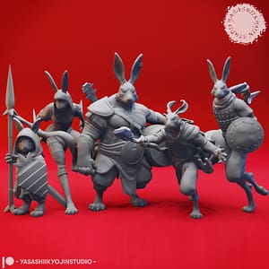Rabbit Folk