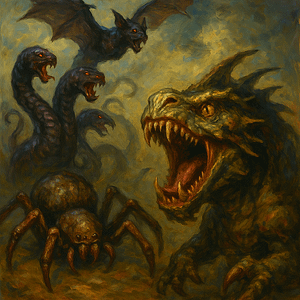 Monstrosities