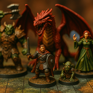 Tabletop Miniatures