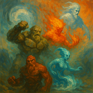 Elementals